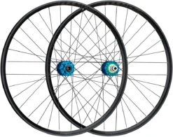 HOPE Pro 4 + Fortus 30 Disc 6-Loch 29" Boost Laufradsatz 34 HOPE Pro 4 + Fortus 30 Disc 6-Loch 29" Boost Laufradsatz -Stilvoller Laden Für Fahrradausrüstung 395336