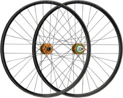 HOPE Pro 4 + Fortus 30 Disc 6-Loch 29" Boost Laufradsatz 39 HOPE Pro 4 + Fortus 30 Disc 6-Loch 29" Boost Laufradsatz -Stilvoller Laden Für Fahrradausrüstung 395341