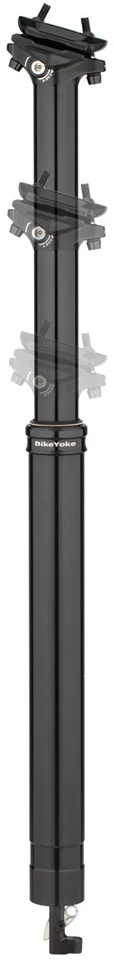 BikeYoke Revive 2.0 185 Mm Vario-Sattelstütze Ohne Remote