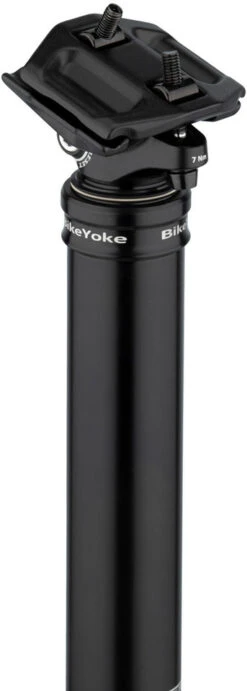 BikeYoke Revive 2.0 185 Mm Vario-Sattelstütze Ohne Remote -Stilvoller Laden Für Fahrradausrüstung 400866