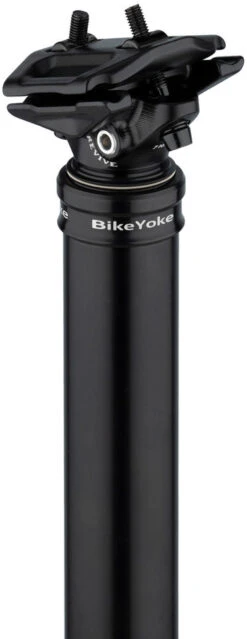 BikeYoke Revive 2.0 185 Mm Vario-Sattelstütze Ohne Remote -Stilvoller Laden Für Fahrradausrüstung 400867