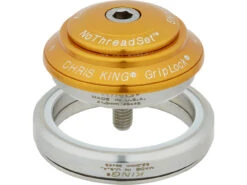 Chris-king DropSet 3 IS41/28,6 - IS52/40 GripLock Steuersatz 27 Chris-king DropSet 3 IS41/28,6 - IS52/40 GripLock Steuersatz -Stilvoller Laden Für Fahrradausrüstung 404040