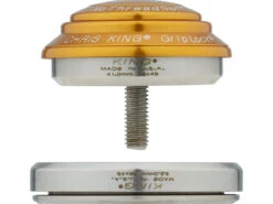 Chris-king DropSet 3 IS41/28,6 - IS52/40 GripLock Steuersatz 30 Chris-king DropSet 3 IS41/28,6 - IS52/40 GripLock Steuersatz -Stilvoller Laden Für Fahrradausrüstung 404043