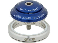 Chris-king DropSet 3 IS41/28,6 - IS52/40 GripLock Steuersatz 37 Chris-king DropSet 3 IS41/28,6 - IS52/40 GripLock Steuersatz -Stilvoller Laden Für Fahrradausrüstung 404050