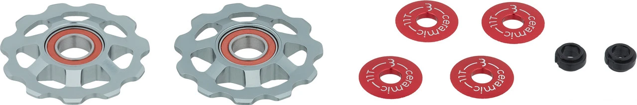 BBB AluBoys BDP-22 Schalträdchen 4 BBB AluBoys BDP-22 Schalträdchen – Bild 2