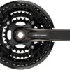 Shimano Deore Kurbelgarnitur FC-T6010 Hollowtech II Mit KSR -Stilvoller Laden Für Fahrradausrüstung 414027