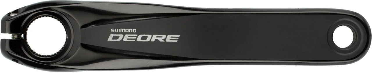 Shimano Deore Kurbelgarnitur FC-T6010 Hollowtech II Mit KSR 4 Shimano Deore Kurbelgarnitur FC-T6010 Hollowtech II Mit KSR – Bild 2