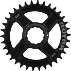 Rotor E-MTB Kettenblatt Direct Mount Für Fazua, NoQ -Stilvoller Laden Für Fahrradausrüstung 422076