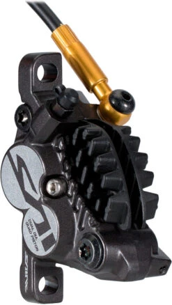 Shimano Saint V+h Set Scheibenbremse BR-M820 J-Kit -Stilvoller Laden Für Fahrradausrüstung 422731