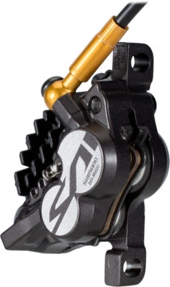 Shimano Saint V+h Set Scheibenbremse BR-M820 J-Kit -Stilvoller Laden Für Fahrradausrüstung 422732