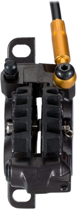 Shimano Saint V+h Set Scheibenbremse BR-M820 J-Kit -Stilvoller Laden Für Fahrradausrüstung 422733