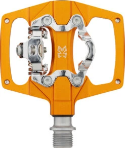 Kcnc AM Trap Klick-/Plattformpedale -Stilvoller Laden Für Fahrradausrüstung 445305