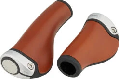 BROOKS GP1 Leder Lenkergriff Für Drehgriffschalter Einseitig 18 BROOKS GP1 Leder Lenkergriff Für Drehgriffschalter Einseitig -Stilvoller Laden Für Fahrradausrüstung 449743