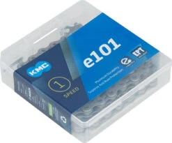 KMC E101 EPT E-Bike Kette 1-fach