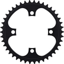 KMC Wide Kettenblatt, 4-Arm, 104 Mm Lochkreis -Stilvoller Laden Für Fahrradausrüstung 451976