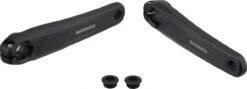 Shimano STEPS Kurbelarme FC-EM600 Für E-Bike -Stilvoller Laden Für Fahrradausrüstung 452176