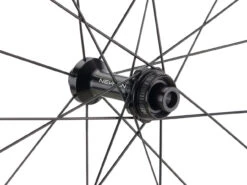 Newmen Advanced SL R.50 Streem Disc Center Lock Carbon 28" Laufradsatz -Stilvoller Laden Für Fahrradausrüstung 453430