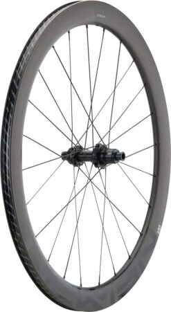 Newmen Advanced SL R.50 Streem Disc Center Lock Carbon 28" Laufradsatz -Stilvoller Laden Für Fahrradausrüstung 453431