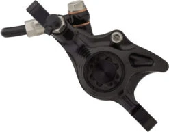 HOPE Tech 4 X2 V+h Set Scheibenbremse Mit Kunststoffleitung -Stilvoller Laden Für Fahrradausrüstung 453825