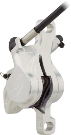 HOPE XCR PRO X2 Postmount V+h Set Scheibenbremse -Stilvoller Laden Für Fahrradausrüstung 454722