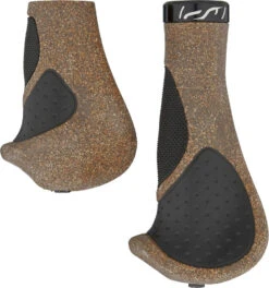 Contec Tour Deluxe Kork Lenkergriffe Für Drehgriffschalter -Stilvoller Laden Für Fahrradausrüstung 457098