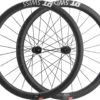 Dt-swiss ERC 1100 DICUT 45 Carbon Disc Center Lock 28" Laufradsatz -Stilvoller Laden Für Fahrradausrüstung 459801