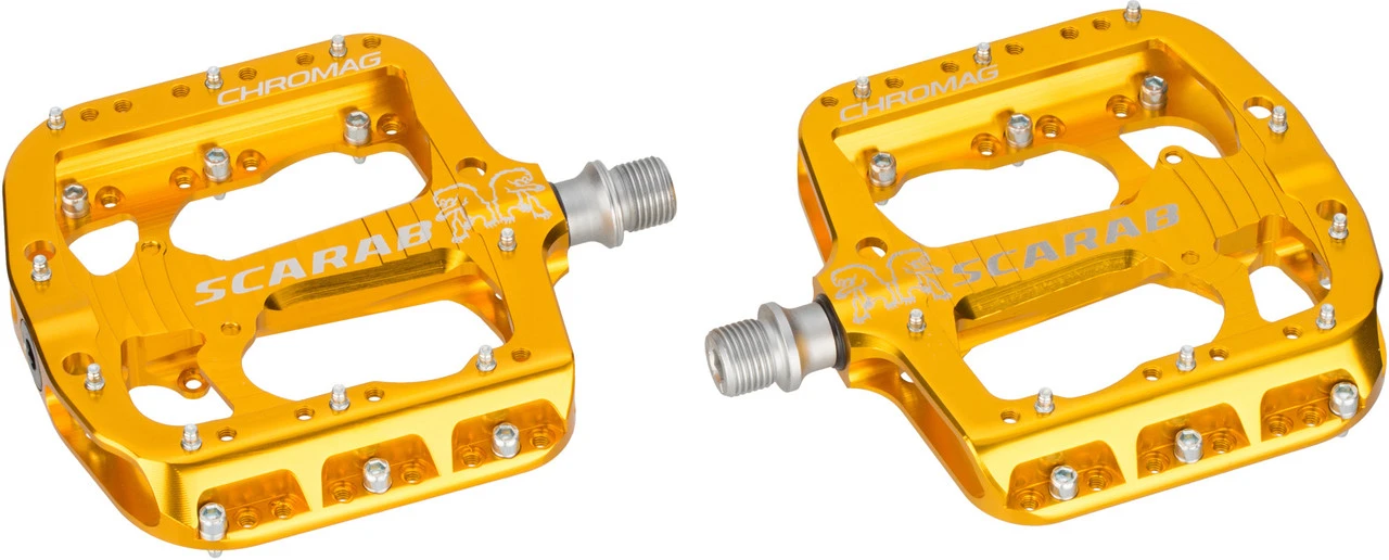 Chromag Scarab Plattformpedale 6 Chromag Scarab Plattformpedale – Bild 4