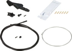 OneUp Components Dropper Post V2 180 Mm Sattelstütze Mit V3 Remotehebel Matchmaker X -Stilvoller Laden Für Fahrradausrüstung 461656