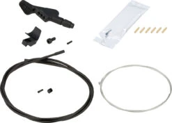 OneUp Components Dropper Post V2 210 Mm Sattelstütze Mit V3 Remotehebel I-Spec II -Stilvoller Laden Für Fahrradausrüstung 461663