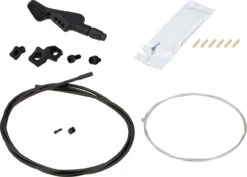 OneUp Components Dropper Post V2 180 Mm Sattelstütze Mit V3 Remotehebel I-Spec EV 15 OneUp Components Dropper Post V2 180 Mm Sattelstütze Mit V3 Remotehebel I-Spec EV -Stilvoller Laden Für Fahrradausrüstung 461955