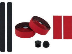 BBB FlexRibbon Gel BHT-14 Lenkerband -Stilvoller Laden Für Fahrradausrüstung 477456