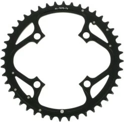 TRUVATIV Kettenblatt MTB 4-Arm, Alu, 104 Mm Lochkreis -Stilvoller Laden Für Fahrradausrüstung 47965