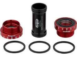 HOPE Edelstahl MTB Innenlager -Stilvoller Laden Für Fahrradausrüstung 481587