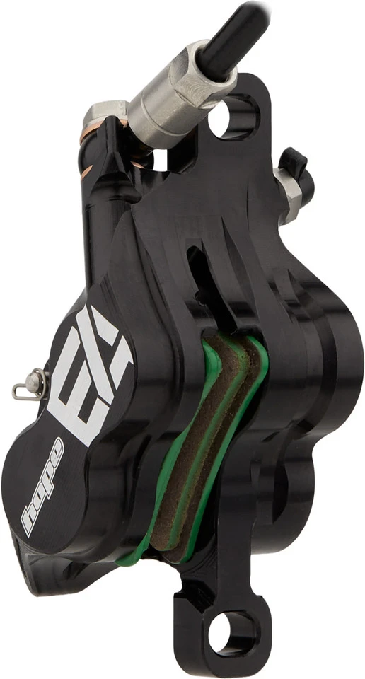 HOPE Tech 4 E4 V+h Set Scheibenbremse Mit Kunststoffleitung 8 HOPE Tech 4 E4 V+h Set Scheibenbremse Mit Kunststoffleitung – Bild 6