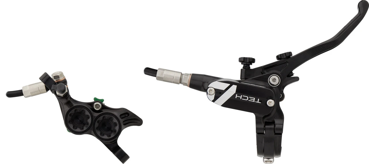 HOPE Tech 4 E4 V+h Set Scheibenbremse Mit Kunststoffleitung 11 HOPE Tech 4 E4 V+h Set Scheibenbremse Mit Kunststoffleitung – Bild 9