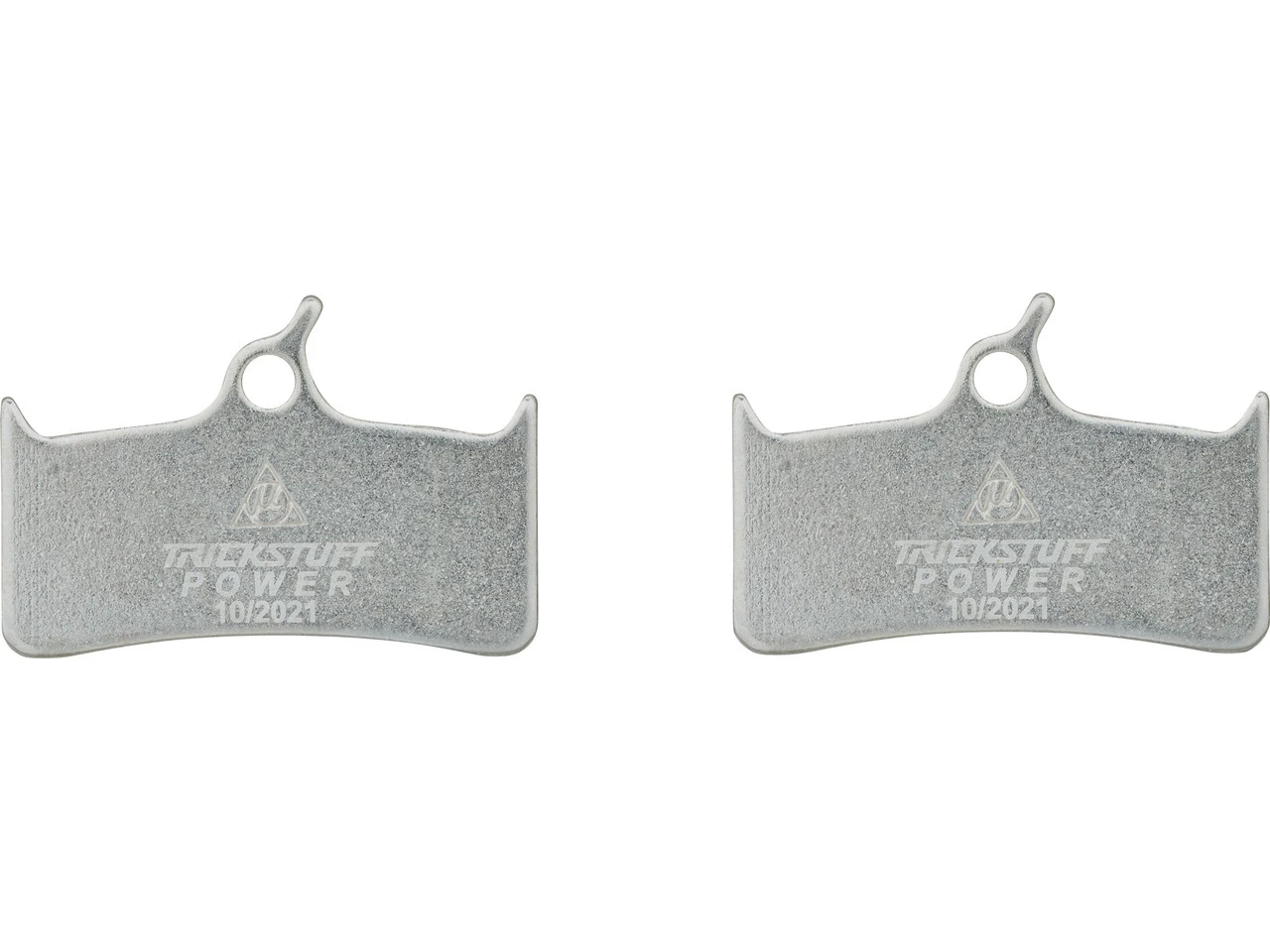 Bremsbeläge Disc POWER+ Für Trickstuff 4 Bremsbeläge Disc POWER+ Für Trickstuff – Bild 2