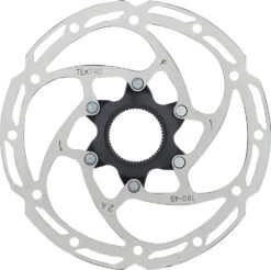 TEKTRO Bremsscheibe Center Lock TR-45 Für E-Bike -Stilvoller Laden Für Fahrradausrüstung 486651