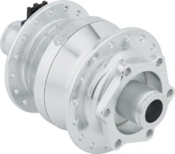 Nabendynamo PD-7 QR12 Disc 6-Loch -Stilvoller Laden Für Fahrradausrüstung 488044