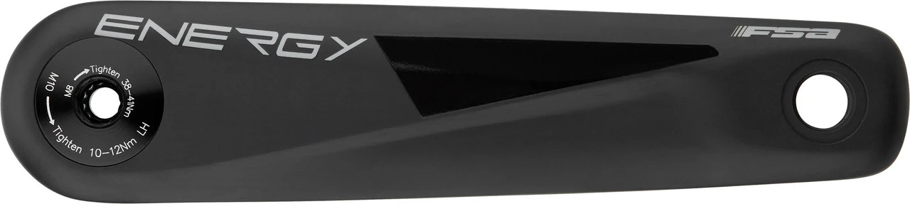 FSA Energy Modular BB386EVO Kurbelgarnitur Modell 2023 4 FSA Energy Modular BB386EVO Kurbelgarnitur Modell 2023 – Bild 2