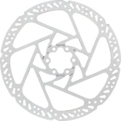 TEKTRO Bremsscheibe 6-Loch TR-24 -Stilvoller Laden Für Fahrradausrüstung 493884