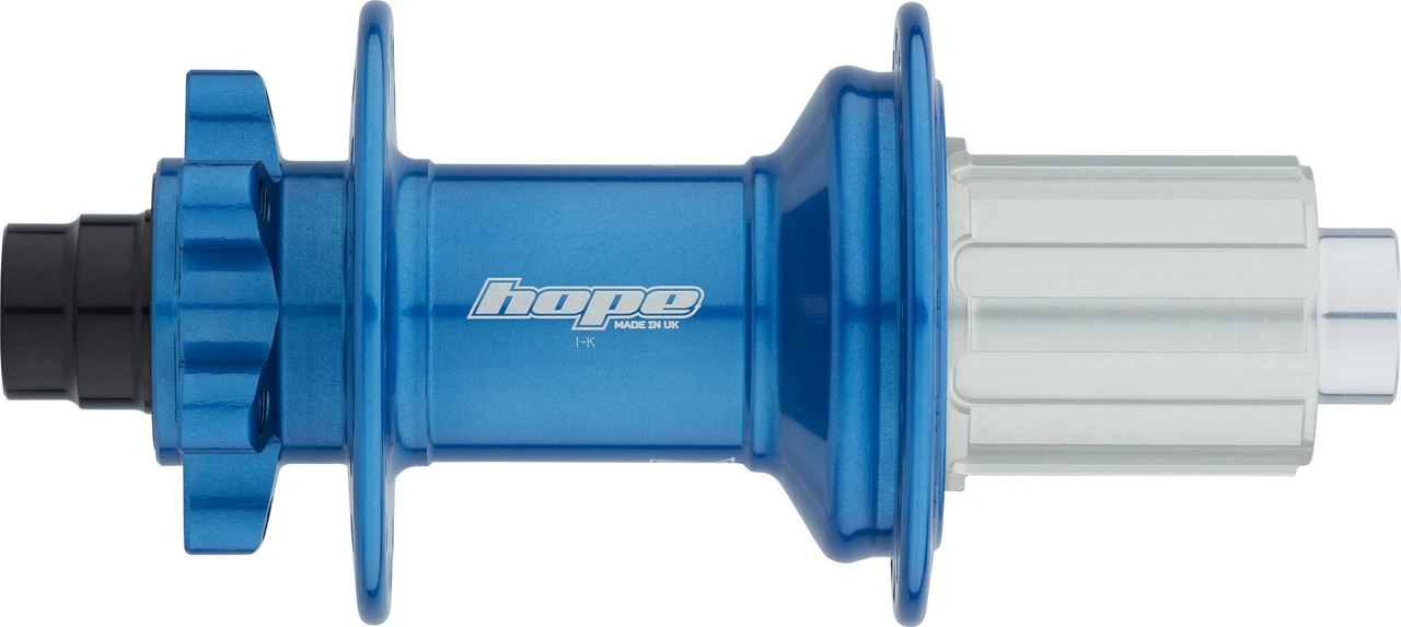 HOPE Pro 4 Disc 6-Loch Boost HR-Nabe 9 HOPE Pro 4 Disc 6-Loch Boost HR-Nabe – Bild 7