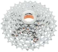SRAM PG-990 9-fach Kassette -Stilvoller Laden Für Fahrradausrüstung 50172