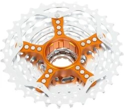 SRAM PG-990 9-fach Kassette -Stilvoller Laden Für Fahrradausrüstung 52699