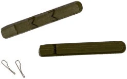 Kool-stop Bremsgummis Cartridge R1 V-Brake -Stilvoller Laden Für Fahrradausrüstung 88738