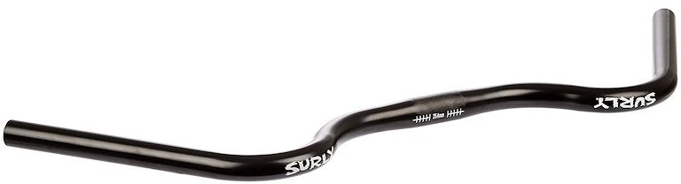 Surly Open Bar 25.4 Lenker 3 Surly Open Bar 25.4 Lenker