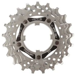 Campagnolo® Ritzel Für Super Record / Record / Chorus 11-fach Stahl -Stilvoller Laden Für Fahrradausrüstung 92252