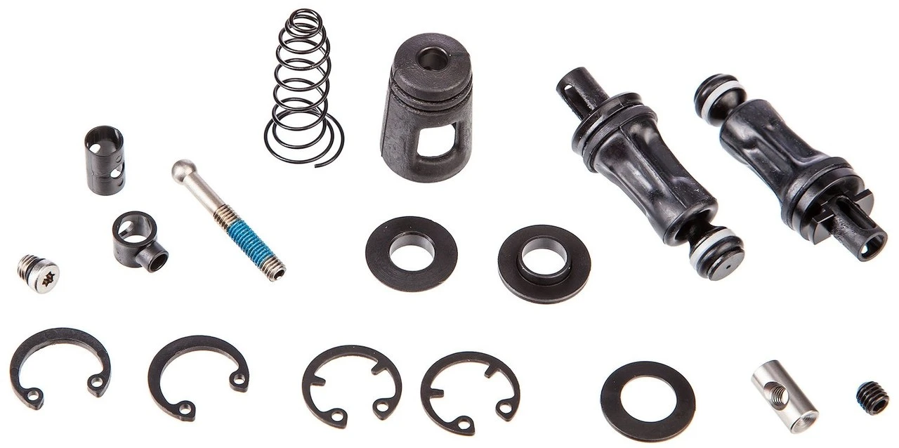 AVID Bremshebel Service Kit Für Elixir CR Mag / XX / X0 Bis Modell 2012 3 AVID Bremshebel Service Kit Für Elixir CR Mag / XX / X0 Bis Modell 2012